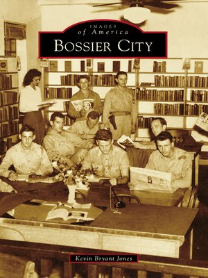 cover image of Bossier City